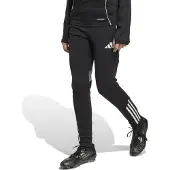 Adidas Sportsbukser 'TIRO' sort / hvid