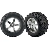 Traxxas Hurricane Maxx Hjul 2 Enheder