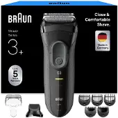 Braun Series 3+ Barbermaskine