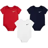 Nike Kids Sparkedragt/Body natblå / rød / offwhite