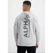 Alpha industries Back Print Hættetrøje
