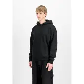 Alpha industries Sweatshirt 'Label' sort