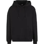 Urban Classics Basic Oversized Hættetrøje
