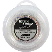 Black Magic Tough Trace Monofil Liner 20 M