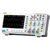 FNIRSI 1014D 2-i-1 oscilloskop signalgenerator