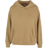 Urban Classics Light Terry Oversized Hættetrøje