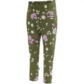 Hummel Leggings - hmlAlisa - Capulet Olive - - 56 - Leggings