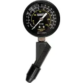 YATO kompressionsmanometer med konadapter 7300