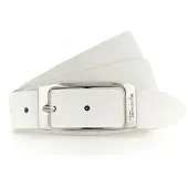 Tamaris Bælte sølv / offwhite
