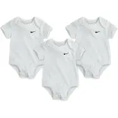 Nike Kids Sparkedragt/Body sort / hvid