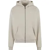Karl kani Sweatjakke 'Essential' kit / hvid