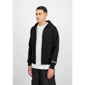 Alpha industries Label Bp Sweatshirt Med Lynlås