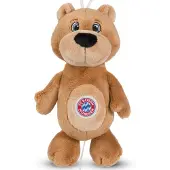 Nici Fc Bayern München Musikboks Bjørn Berni Teddy 18 Cm