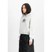 Alpha industries Sweatshirt antracit / lysegrå