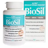 Biosilk , Kollagen Generator, 60 Originale Kapsler