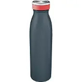 Leitz Drikkeflaske Cosy grå metal 500 ml - til kolde eller varme drikke