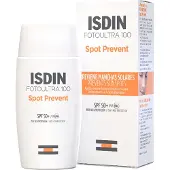 Isdin Foto Ultra 100 Spot Prevent Fusion Fluid Spf50+ 50ml