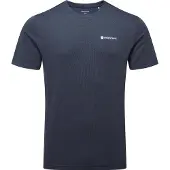 Montane Dart T-Shirt, herre, blå