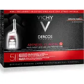 VICHY Dercos Aminexil Intensive 5 men 2016 126 ml 21 doses
