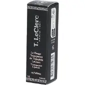 T.LeClerc Transparent Lipstic Læbestift 3 g Nr. 05 - Taffetas