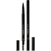 Shiseido Brow Ink Trio Lápiz De Cejas 04-Ebony 0,31g