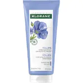 Klorane Volume Conditioner With Flax Fiber 200ml