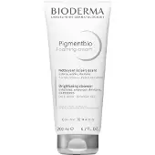 Bioderma Pigmentbio Foaming Cream 200ml Exfoliating Cleansing Cream For Dark Spots