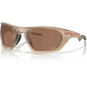 Oakley - Solbriller - Lateralis Matte Sepia til Unisex - Beige