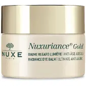 Nuxe Nuxuriance Gold Radiance Eye Balm Ultimate Anti-aging 15 ml