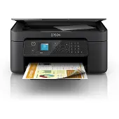 Epson WorkForce WF-2910DWF All in One Printer Multifunktion - Farve - Blæk