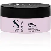 ALFAPARF Milano Semi di Lino Style&Care Glossy Pomade Stylingcreme 90 ml