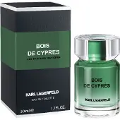 Karl Lagerfeld Matières Bois De Cyprès 50ml Eau De Toilette