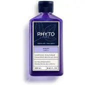 Phyto Purple farvekorrektion hårshampoo Shampoo 250 ml