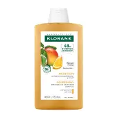 Klorane Al Mango Nourishing Shampoo For Dry Hair 400ml