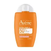 Avene Solaire Ultra Fluid Radiance SPF50+ 50ml