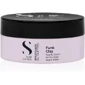 ALFAPARF Milano Semi di Lino Style&Care Funk Clay Hårcreme 90 ml