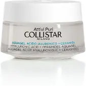 Collistar Attivi Puri Hyaluronic Acid + Ceramides Aquagel Moisturizing Cream-Gel 50ml
