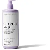 Olaplex NO. 4P Blonde Enhancer Toning Shampoo 1000 ml