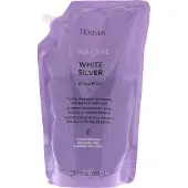 Lakme Teknia White Silver Shampoo Refill 600 ml