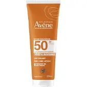 Avene Solaire Milk SPF50+ 250ml