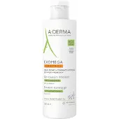 A-Derma Exomega Control Emollient Foaming Gel 500ml