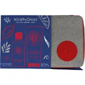 Roger & Gallet Jean Marie Farina Case 2 Pcs