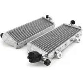 Holeshot Ktm 450 Exc-f 24-25 Radiator