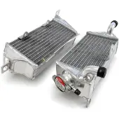 Holeshot Kawasaki Kx500 88-03 Radiator
