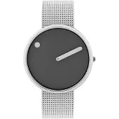 Picto 43352-0820S Grå/Stål Ø40 mm