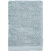 Södahl Økologisk håndklæde - 100% økologisk bomuld - Badehåndklæde 70x140 cm - Organic Comfort - Blå