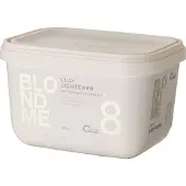 Schwarzkopf BLONDMEClay Lightener Blondeerklei - 350gr.