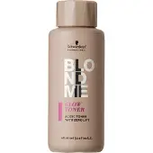 Schwarzkopf Professional BlondMe Glow Toner 60 ml Strawberry 9,5-81