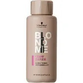 Schwarzkopf Professional BlondMe Glow Toner 60 ml Glossed Cedar 7-01