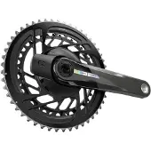 Sram Force Axs D2 Spider Dub Kranksæt Med Effektmåler